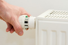 Balgown central heating installation costs