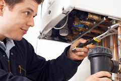 only use certified Balgown heating engineers for repair work